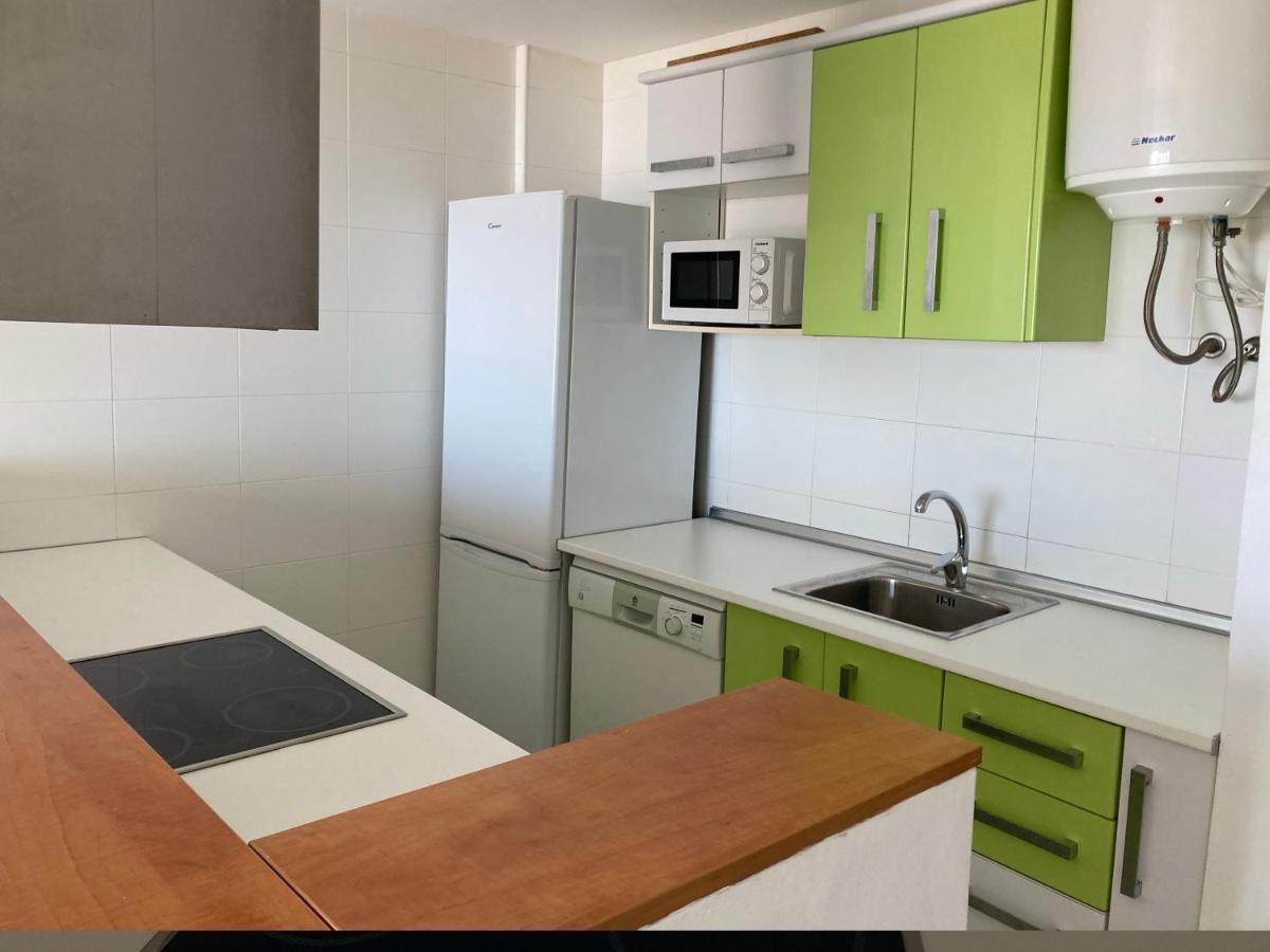 Apartamento Ático con Espectaculares Vistas al Mar Carboneras Exterior foto