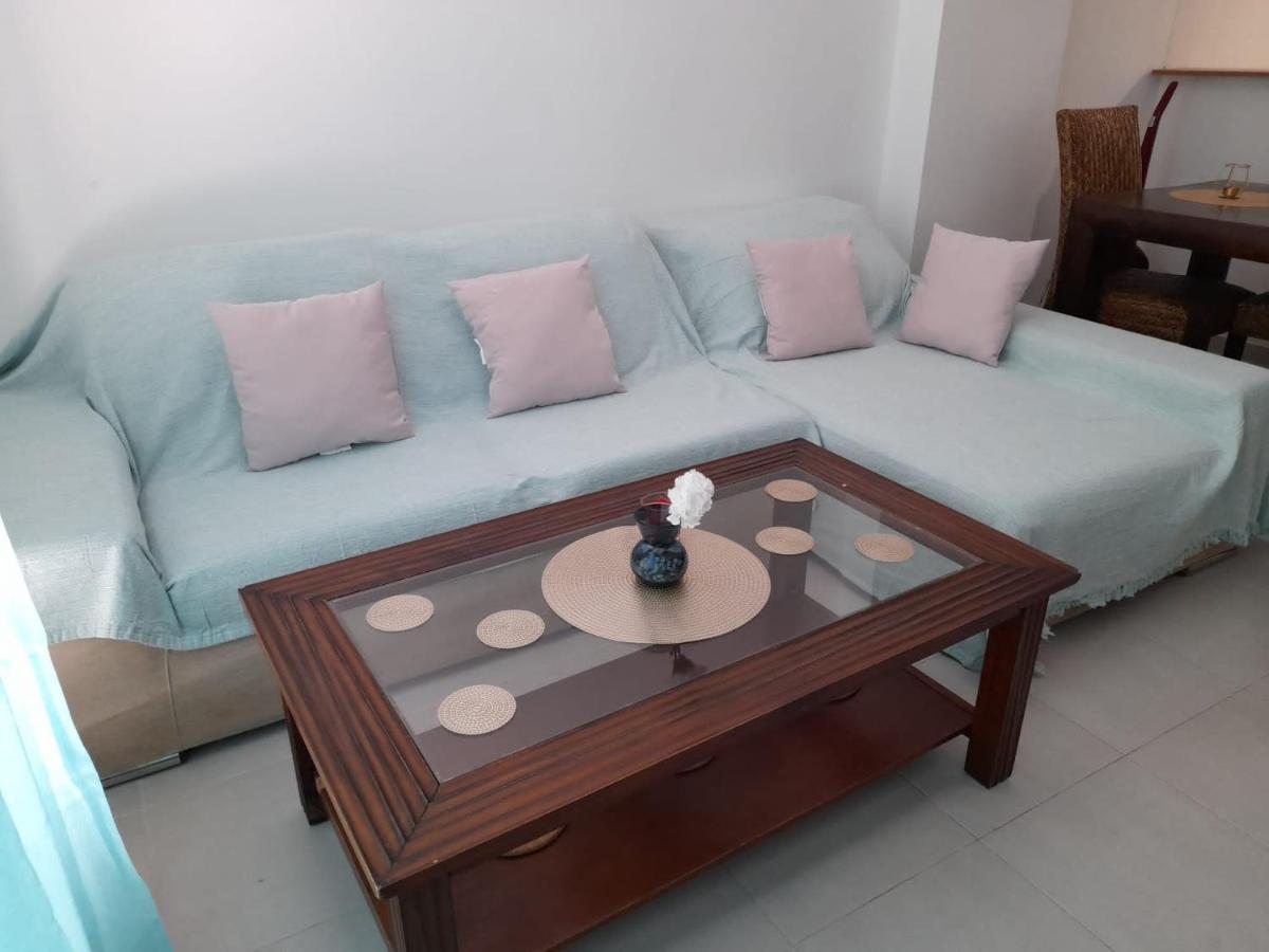 Apartamento Ático con Espectaculares Vistas al Mar Carboneras Exterior foto